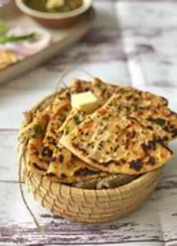Chicken Kulcha